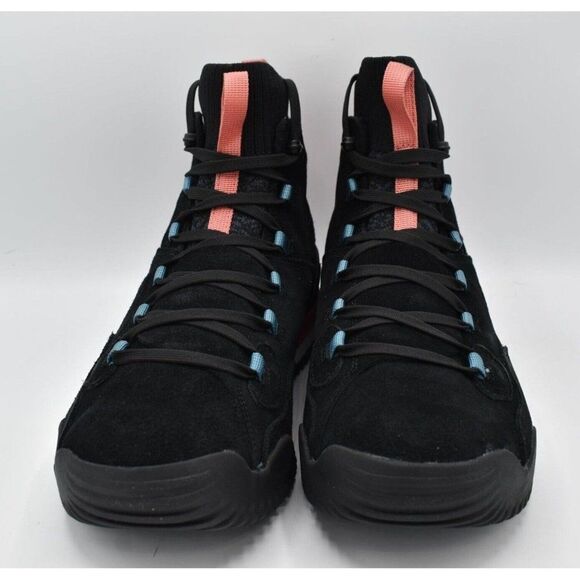 The North Face Mens Size 13 Back to Berkeley III Sport Suede Waterproof Boots - Picture 2 of 11